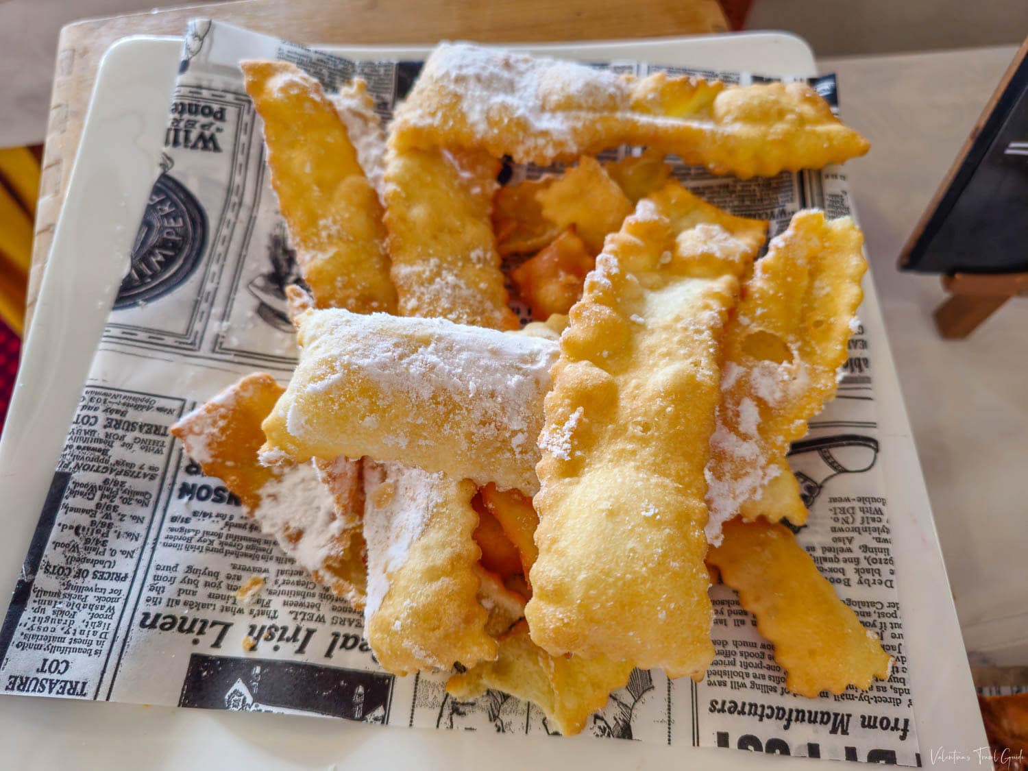 30+ Top Local Rome Desserts You Can't Miss In Rome