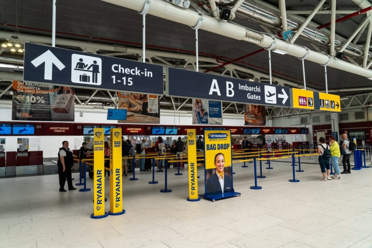 The Rome Airport Guide: From Ciampino And Rome Leonardo Da Vinci ...