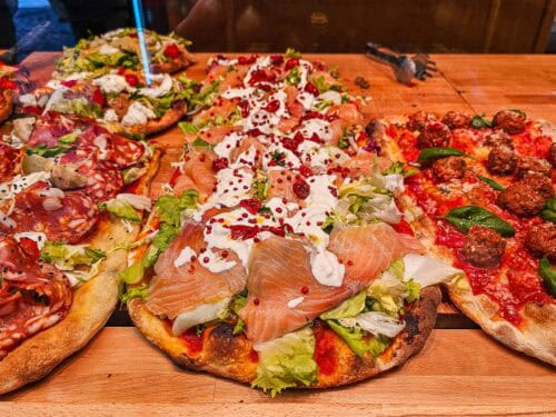 28 Local Spots For Street Food Rome (a 2026 Locals' Guide)