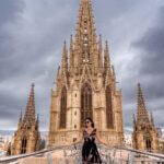 12 Romantic Barcelona Viewpoints for Couples