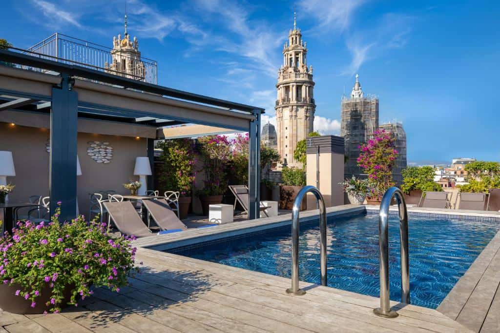 14 Best Hotels in Barcelona near Cruise Terminal for cruisers