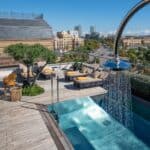 24 Romantic Barcelona Hotels with Rooftop Pool for Couples